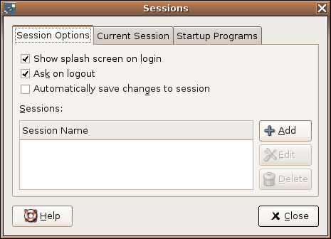 AddingProgramToSessionStartup?action=AttachFile&do=get&target=Screenshot-Sessions.png