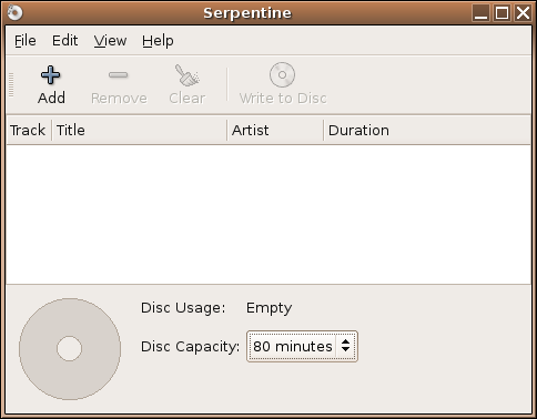 AudioCDCreation?action=AttachFile&do=get&target=Screenshot-Serpentine.png