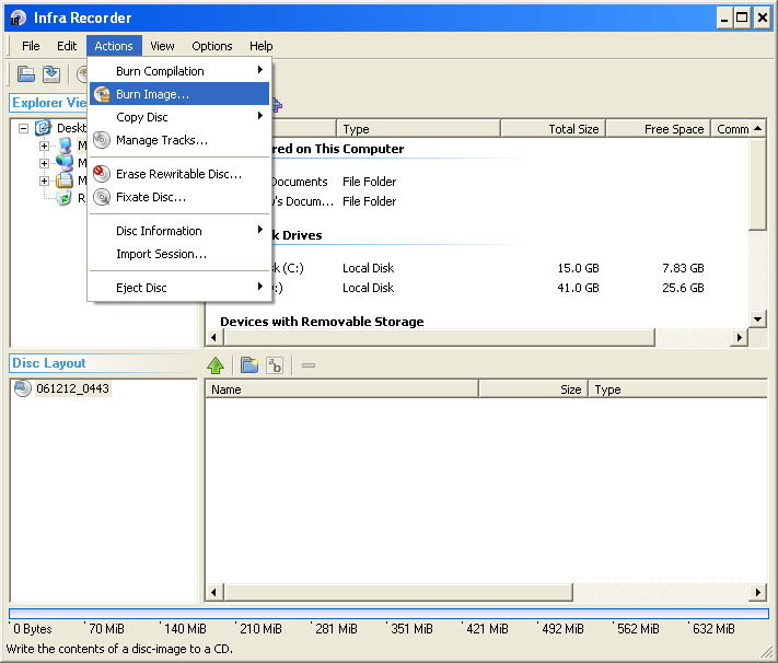 BurningIsoHowto?action=AttachFile&do=get&target=infrarecorder2.png