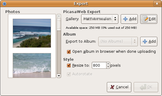 F-SpotHowto?action=AttachFile&do=get&target=FSpot_ExportPicasa.png