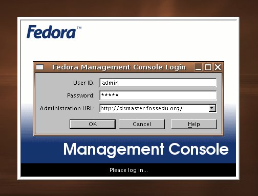 FedoraDirectoryServer?action=AttachFile&do=get&target=FedoraDsMmcLoging.jpg