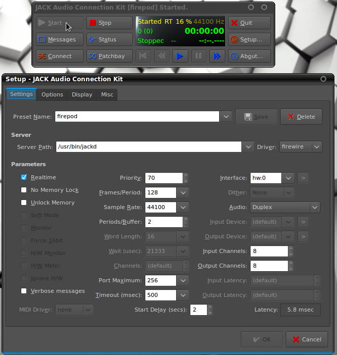 FireWire?action=AttachFile&do=get&target=jack_control.png