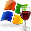 WINE logo