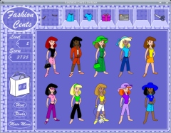 Fashion Cents Deluxe Screenshot