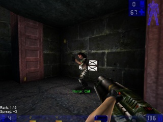 Unreal Tournament Screenshot