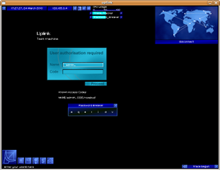 Uplink Screenshot