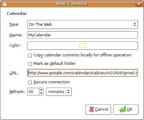 GoogleCalendarWithEvolution?action=AttachFile&do=get&target=Evo_NewCalendar_Dialogue.png