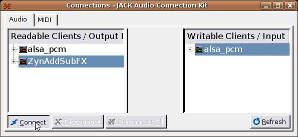 HowToQjackCtlConnections?action=AttachFile&do=get&target=TutQjackCtlConnections3.png