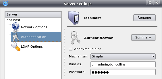 OpenLDAP-SambaPDC-OrgInfo-Posix?action=AttachFile&do=get&target=luma-server-settings.png