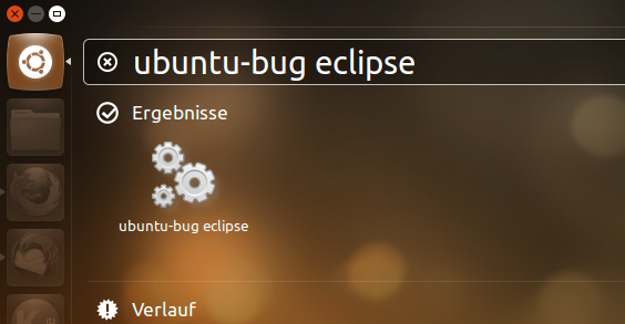 Ubuntu-Bug