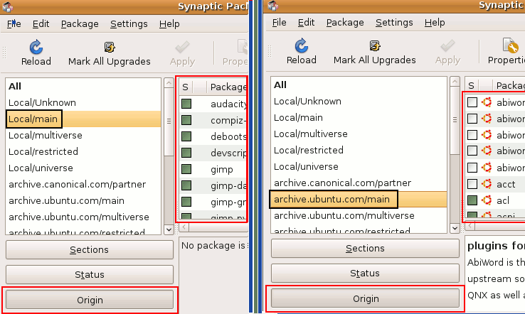 Ubuntu?action=AttachFile&do=get&target=softwaresources.packages1.png