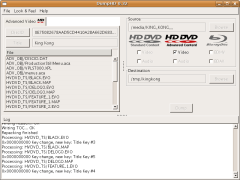 BluRayAndHDDVD?action=AttachFile&do=get&target=DumpHDSmall.png