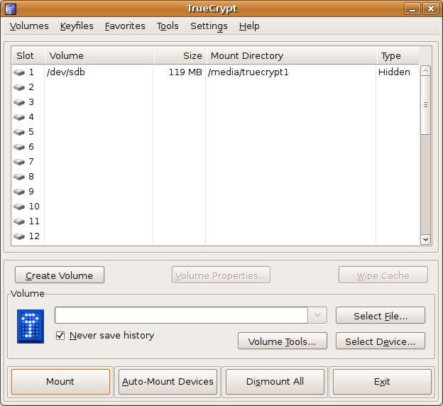 TrueCrypt?action=AttachFile&do=get&target=13mounted+drive.png