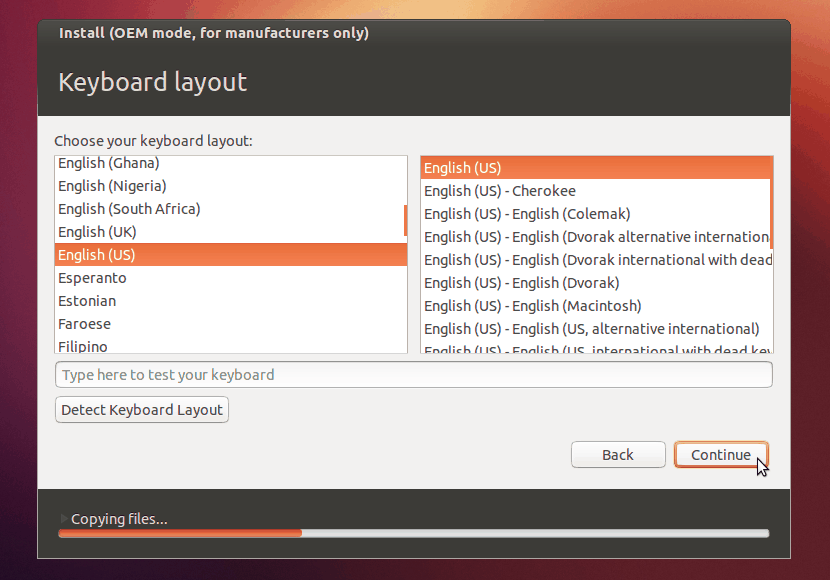 Ubuntu oem install что это. Смотреть фото Ubuntu oem install что это. Смотреть картинку Ubuntu oem install что это. Картинка про Ubuntu oem install что это. Фото Ubuntu oem install что это