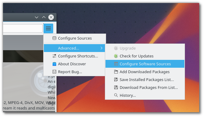 Kubuntu 16.04 to 16.10 Upgrade