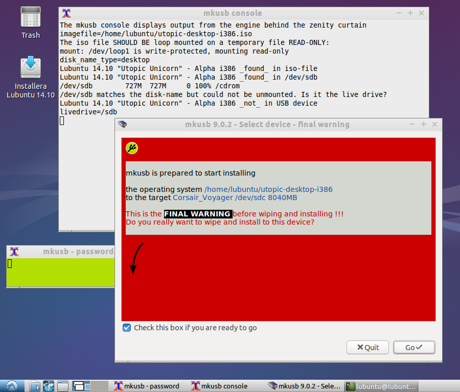 57-mkusb.desktop-in-lubuntu-select-device-final-warning.png