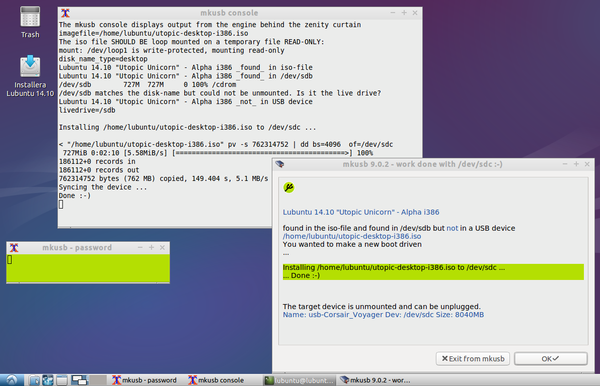 58-mkusb.desktop-in-lubuntu-work-done.png