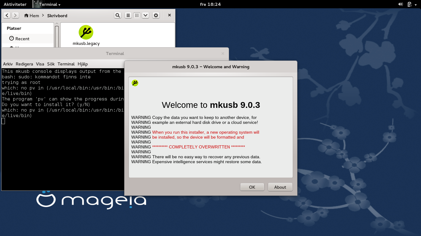 60-mkusb-legacy_in-mageia-gnome-live_welcome-and-warning.png