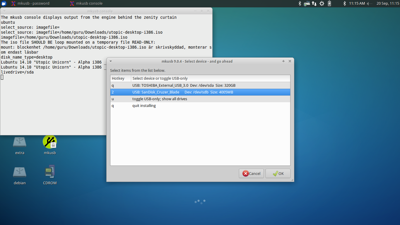 85-mkusb-in-xubuntu_select-device_and-go-ahead.png