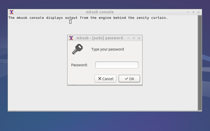 look-17-mkusb-console-and-password-window.png